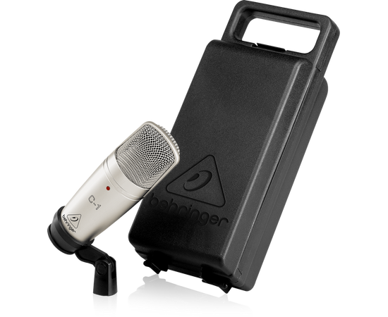 BEHRINGER C-1. Студийный конденсаторный микрофон, изображение 2