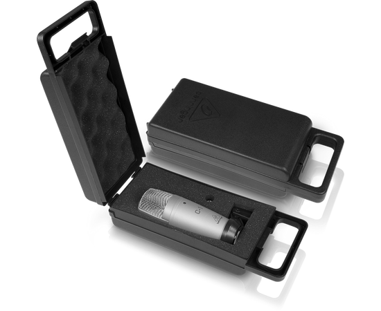 BEHRINGER C-1. Студийный конденсаторный микрофон, изображение 3