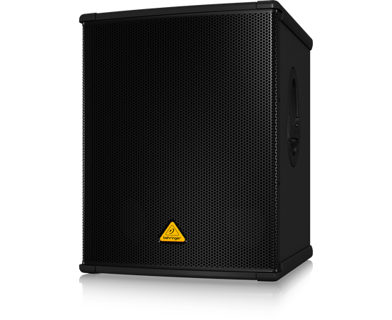 BEHRINGER Eurolive B1800X Pro Пассивная акустическая система (Сабвуфер), изображение 2