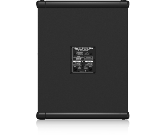BEHRINGER Eurolive B1800X Pro Пассивная акустическая система (Сабвуфер), изображение 3