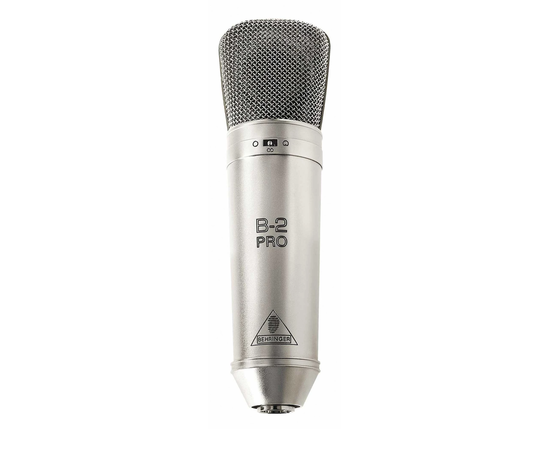 BEHRINGER  B-2 PRO Студийный конденсаторный микрофон