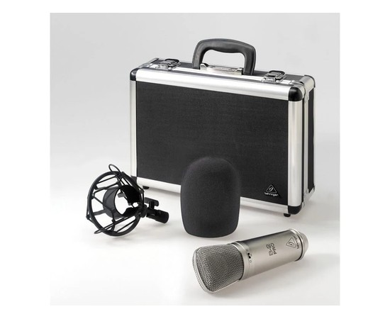 BEHRINGER  B-2 PRO. Студийный конденсаторный микрофон, изображение 3