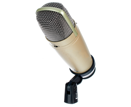 BEHRINGER  C-3. Студийный конденсаторный микрофон, изображение 4