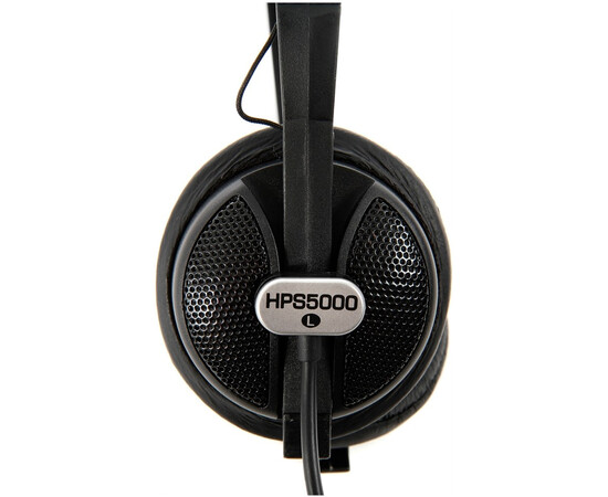 BEHRINGER HPS5000. Наушники закрытые динамические мониторные, изображение 3