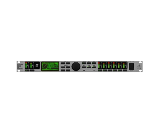 BEHRINGER DCX2496 Кроссовер