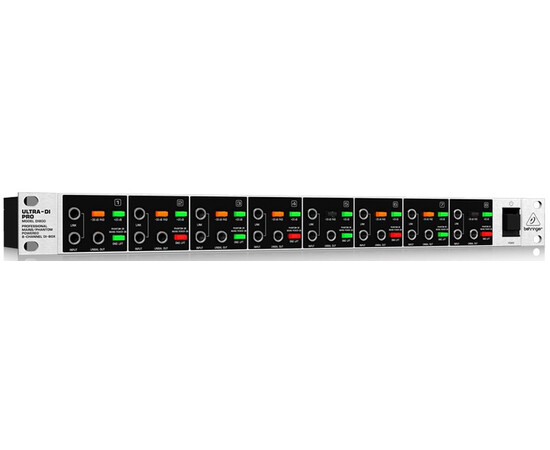 BEHRINGER DI800 Директ-бокс активный, изображение 2