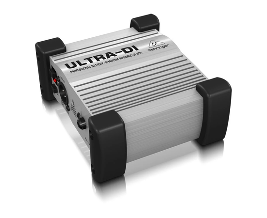 BEHRINGER DI100 ULTRA-DI Активный DI-бокс