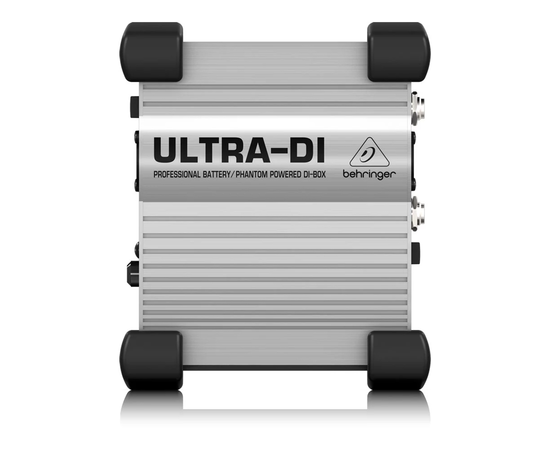 BEHRINGER DI100 ULTRA-DI. Активный DI-бокс, изображение 5