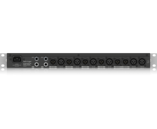 BEHRINGER MX882. Аналоговый микшерный пульт, изображение 3