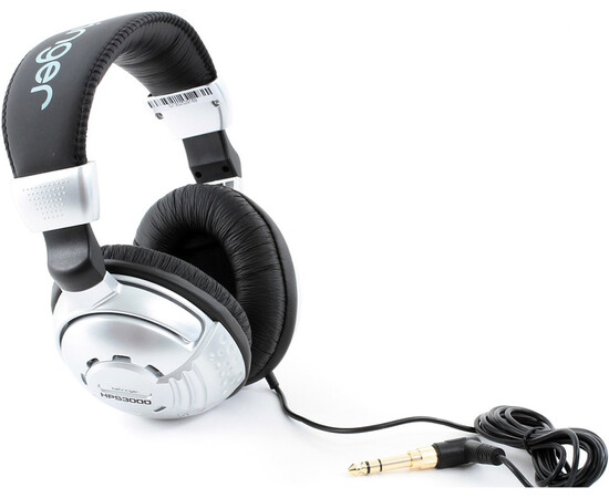 BEHRINGER HPS3000 Наушники полноразмерные закрытого типа, изображение 4