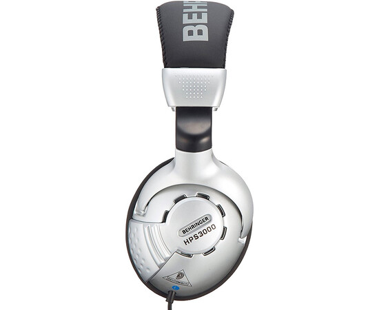 BEHRINGER HPS3000 Наушники полноразмерные закрытого типа, изображение 5