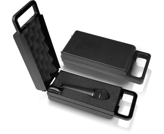 BERINGER XM8500. Кардиоидный динамический вокальный микрофон, изображение 2