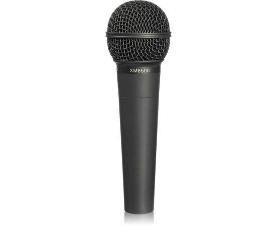 BERINGER XM8500. Кардиоидный динамический вокальный микрофон, изображение 3