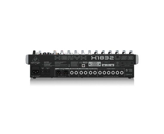 BEHRINGER 1832FX Аналоговый микшерный пульт, изображение 2