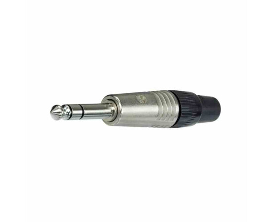 PROEL NP3C Разъём кабельный Jack Stereo 6,3 мм  "Папа"