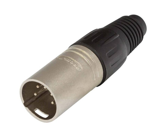 PROEL XLR5MV Разъём кабельный XLR 5-и контактный "Папа", изображение 2