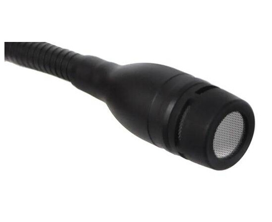 SHURE MX202B/C миниатюрный театрально-хоровой кардиоидный микрофон на гибком креплении (10см) c шнур, изображение 3