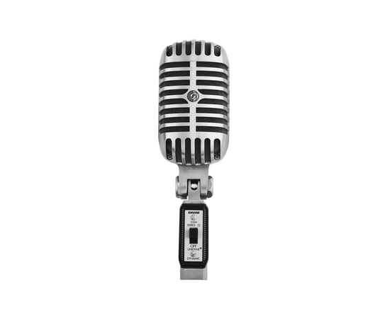 SHURE 55SH SERIES II Вокальный динамический микрофон, изображение 2