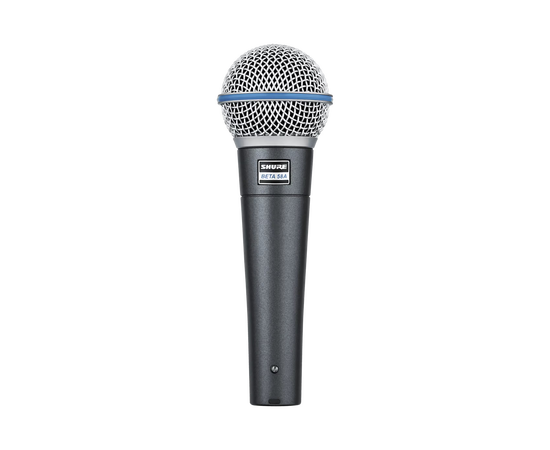 SHURE Beta 58A Динамический суперкардиоидный вокальный микрофон., изображение 2