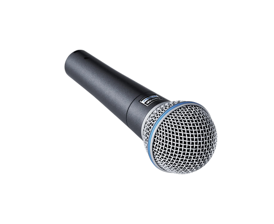 SHURE Beta 58A Динамический суперкардиоидный вокальный микрофон., изображение 4