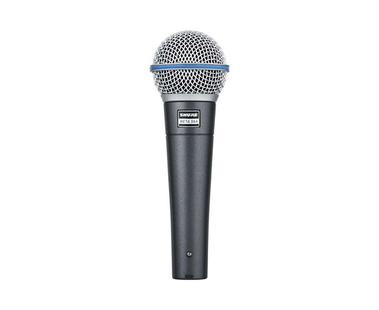 SHURE Beta 58A Динамический суперкардиоидный вокальный микрофон., изображение 6