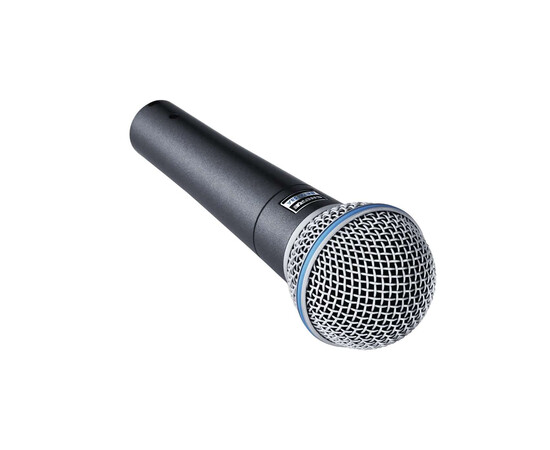 SHURE Beta 58A Динамический суперкардиоидный вокальный микрофон., изображение 9