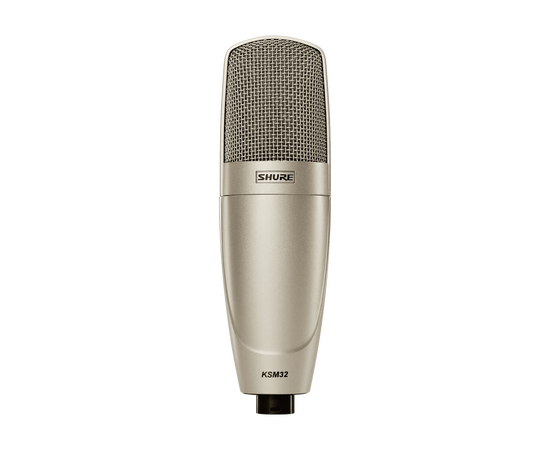 SHURE KSM32/SL Cтудийный конденсаторный микрофон, изображение 2