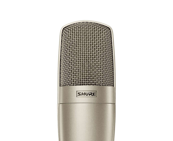 SHURE KSM32/SL Cтудийный конденсаторный микрофон, изображение 5