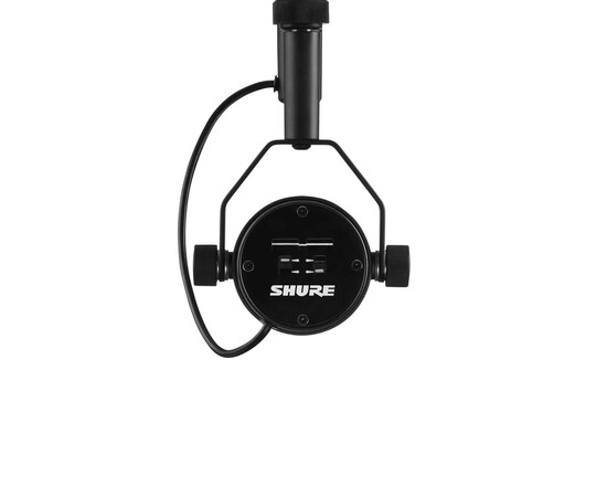 SHURE SM7B Динамический студийный микрофон для телевидения и радиовещания, изображение 12