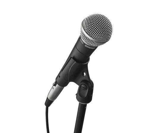 SHURE SM58-LCE Кардиоидный динамический вокальный микрофон, изображение 3