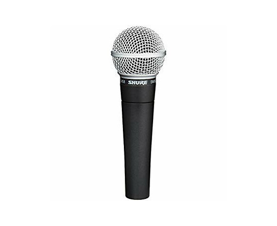 SHURE SM58SE Динамический кардиоидный вокальный микрофон
