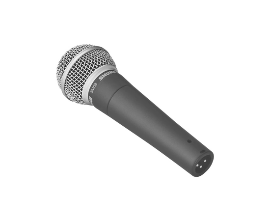 SHURE SM58SE Динамический кардиоидный вокальный микрофон, изображение 2