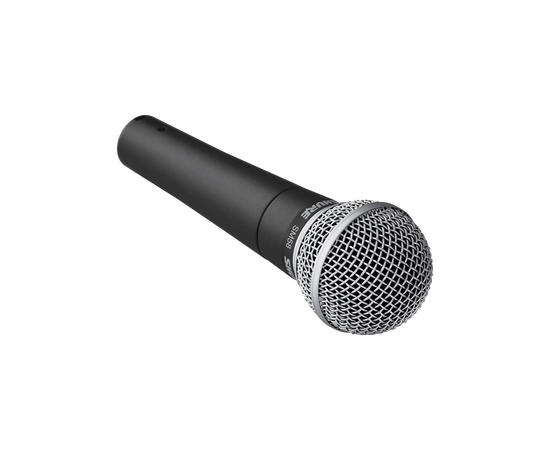 SHURE SM58SE Динамический кардиоидный вокальный микрофон, изображение 3