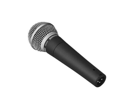 SHURE SM58SE Динамический кардиоидный вокальный микрофон, изображение 5