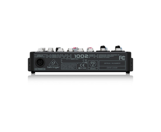 BEHRINGER 1002FX Аналоговый микшерный пульт, изображение 2