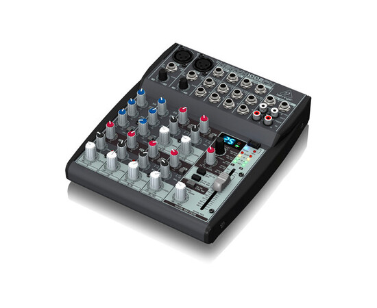 BEHRINGER 1002FX Аналоговый микшерный пульт, изображение 3
