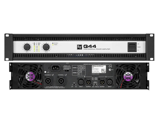 ELECTRO-VOICE Q44-II Усилитель мощности, изображение 2