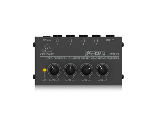 BEHRINGER HA400 Предусилитель для наушников