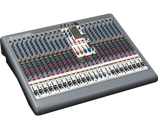 BEHRINGER XL2400. Аналоговый микшерный пульт, изображение 2