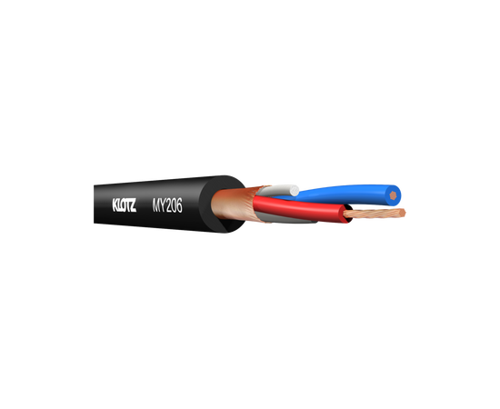 Кабель микрофонный KLOTZ MY206SW.100