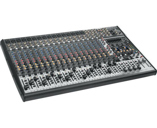 BEHRINGER SX2442FX. Аналоговый микшерный пульт, изображение 2