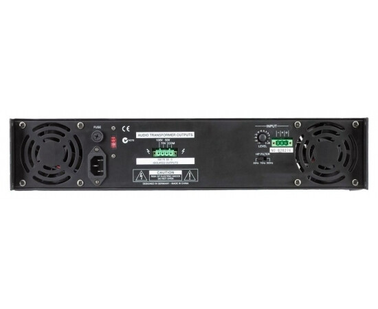 ELECTRO-VOICE PA1250T Усилитель мощности, изображение 2