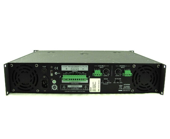 ELECTRO-VOICE PA2250T Усилитель мощности, изображение 2