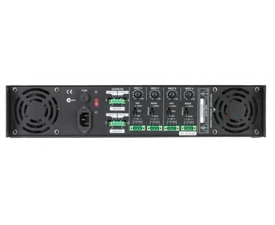 ELECTRO-VOICE PA 4150L Усилитель мощности, изображение 2
