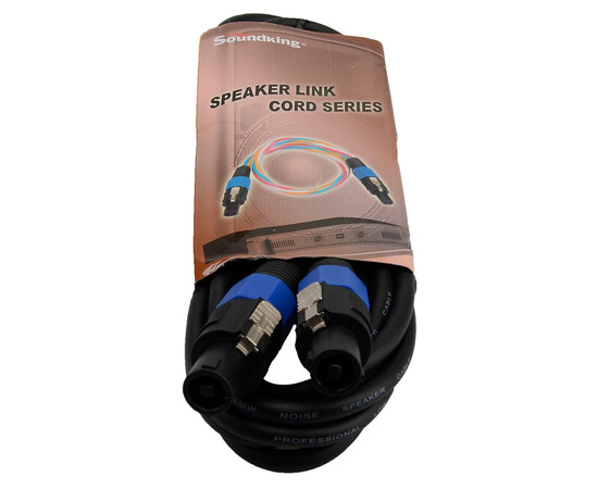 Кабель акустический SOUNDKING BD112-15FT, изображение 2