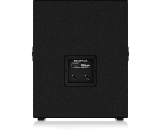 BERINGER Eurolive VP1800S. Пассивная акустическая система (Сабвуфер), изображение 4
