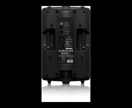 BEHRINGER B212D. Активная акустическая система, изображение 3