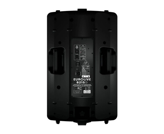 BEHRINGER B215D. Активная акустическая система, изображение 2