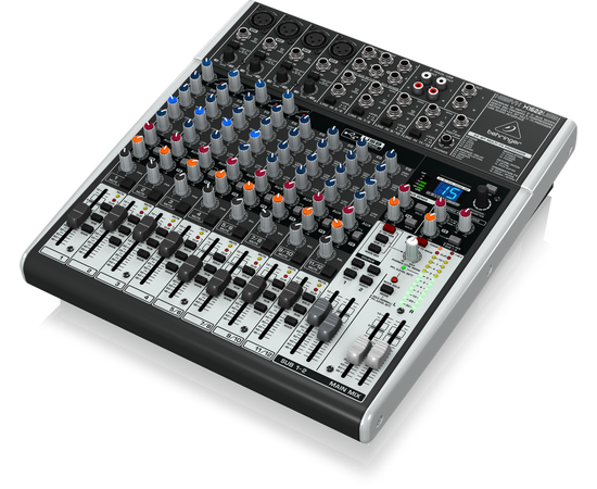 BEHRINGER X1622USB Аналоговый микшерный пульт, изображение 2
