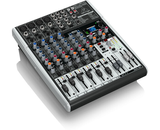 BEHRINGER X1204USB Аналоговый микшерный пульт, изображение 2